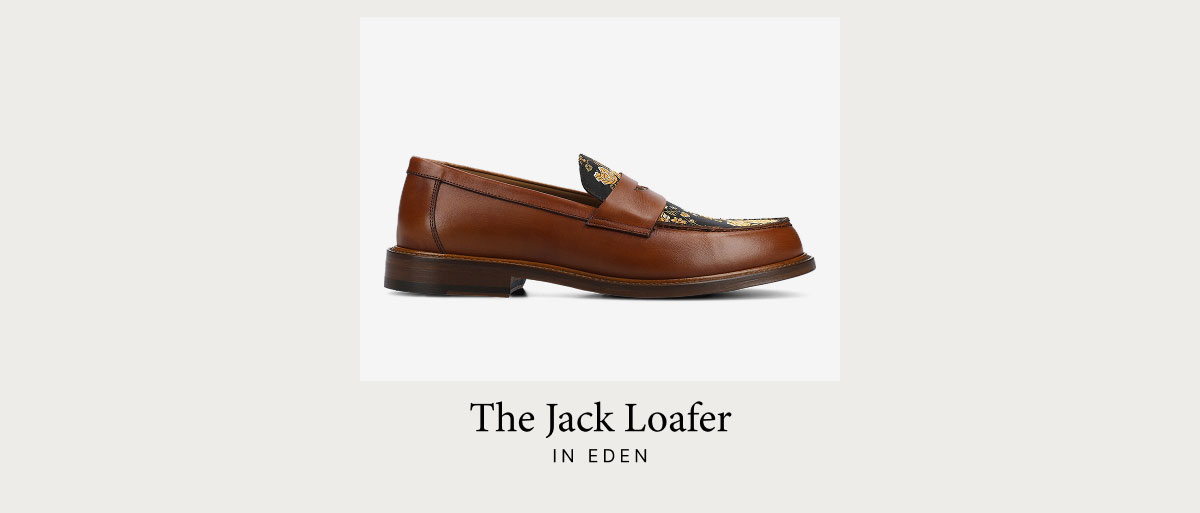 The Jack Loafer in Eden