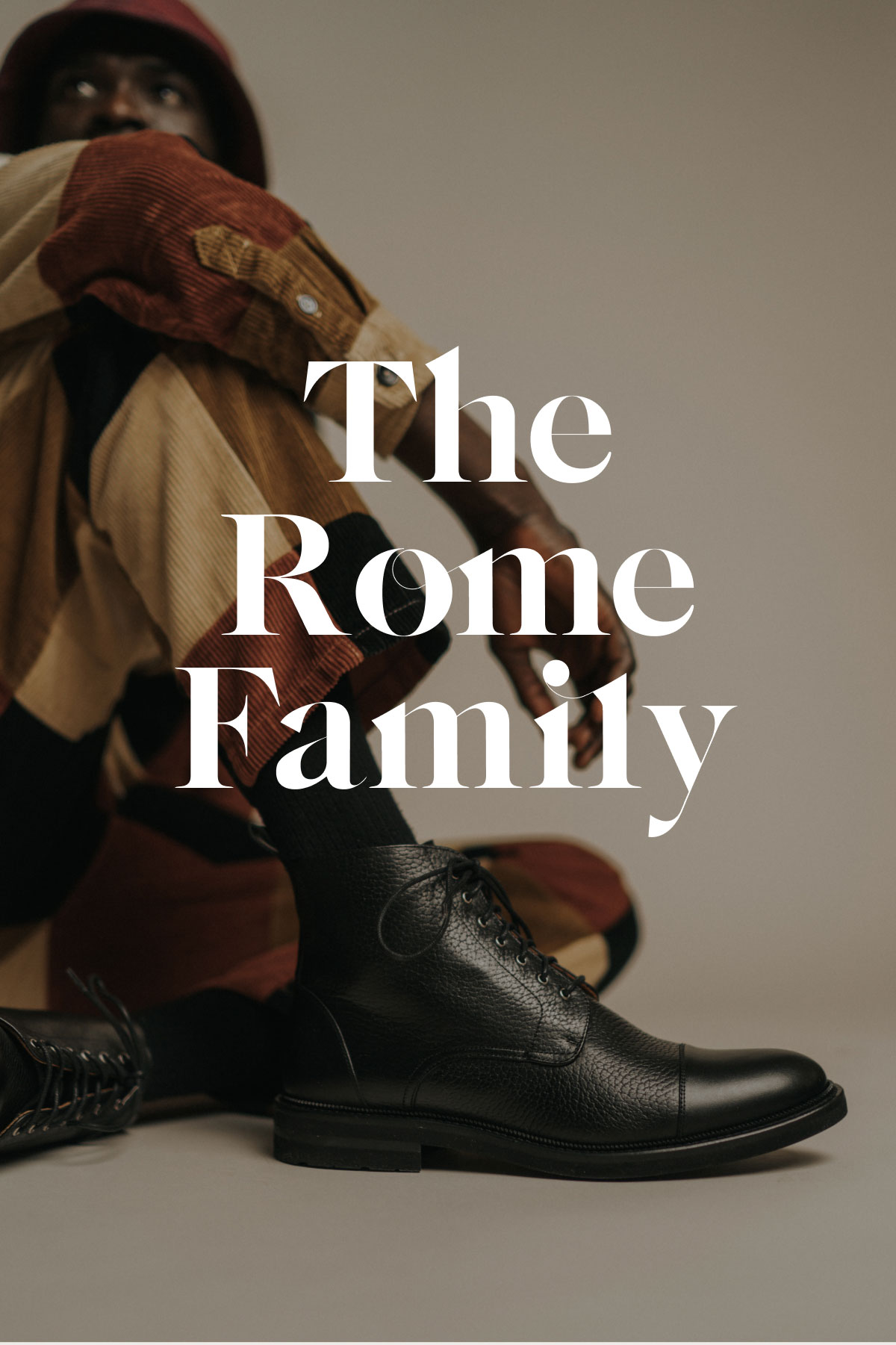 The Rome Family