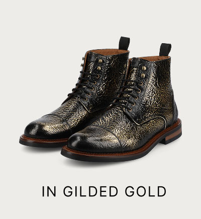 In Gilded Gold