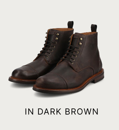 in Dark Brown
