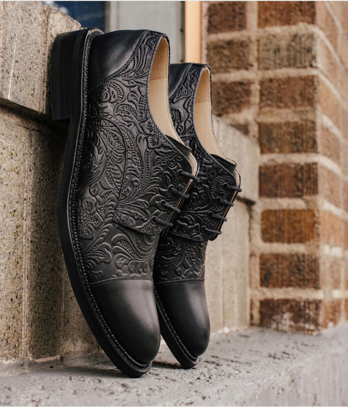 The Rome Shoe