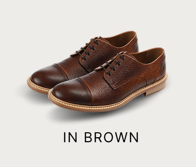 In Brown