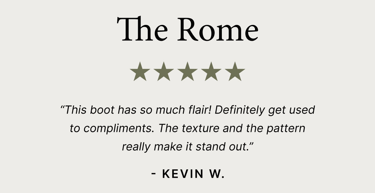 The Rome