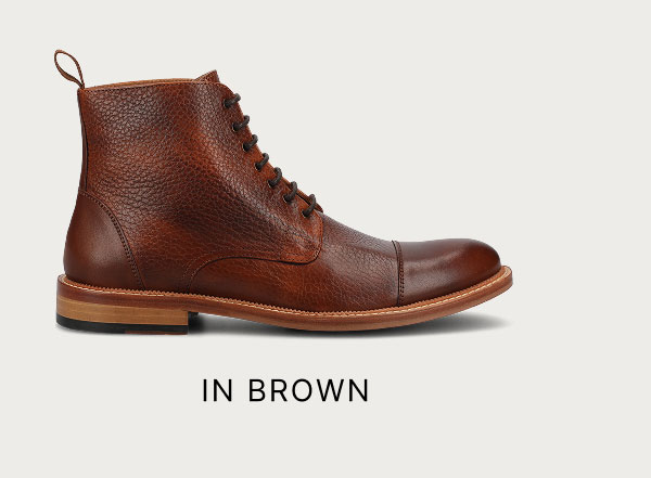 In Brown