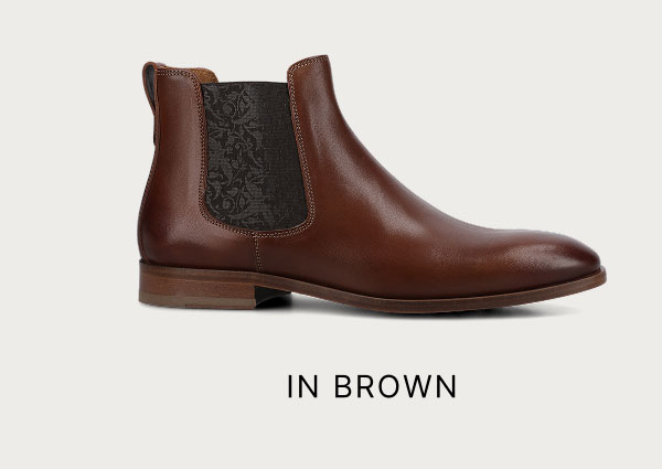 In Brown
