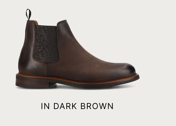 In Dark Brown