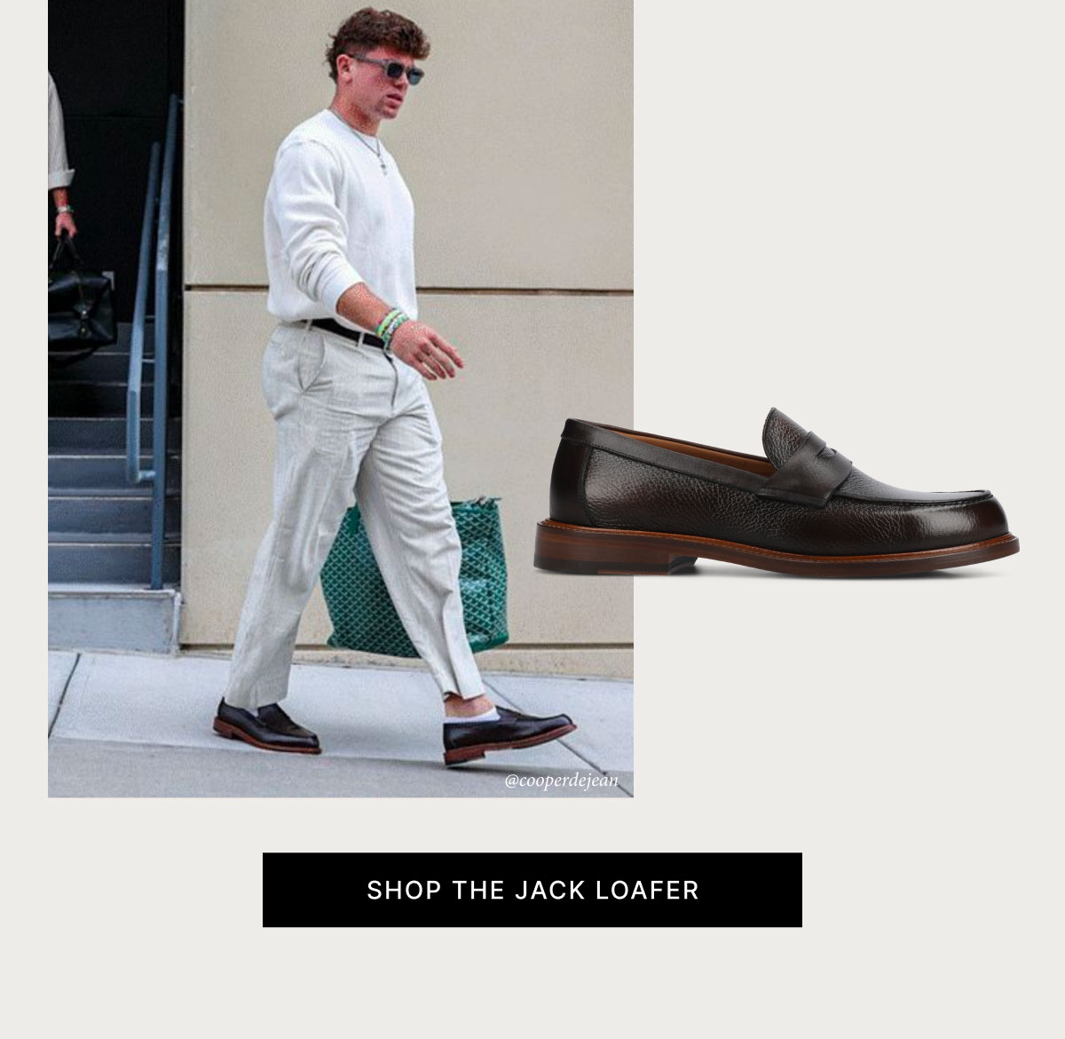 SHOP THE JACK LOAFER