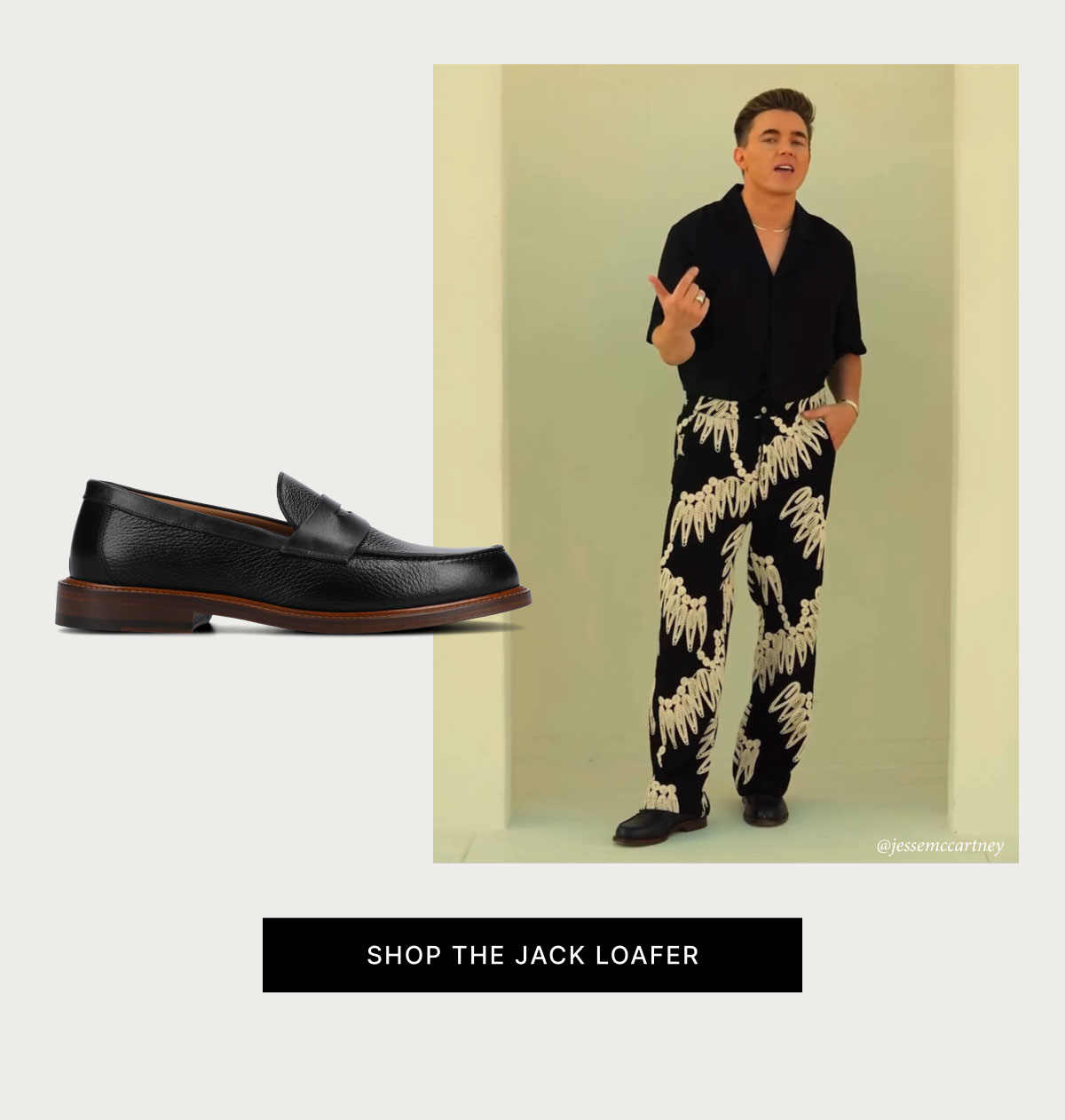 SHOP THE JACK LOAFER