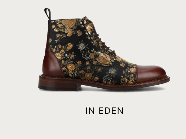 The Jack in Eden