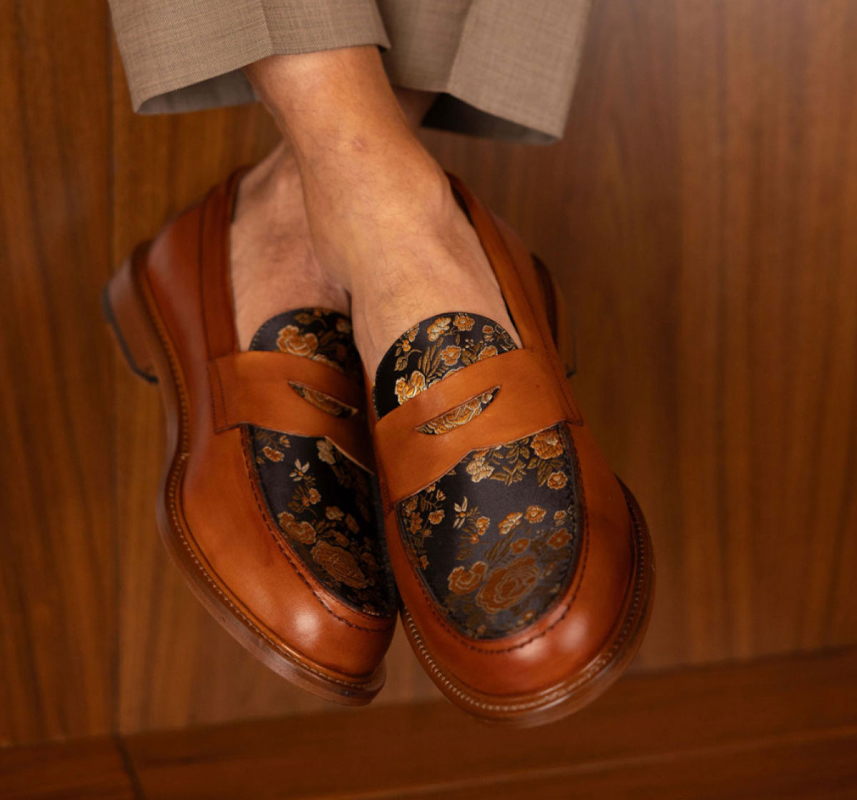 The Jack Loafer