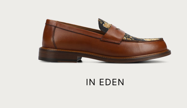 The Jack Loafer in Eden