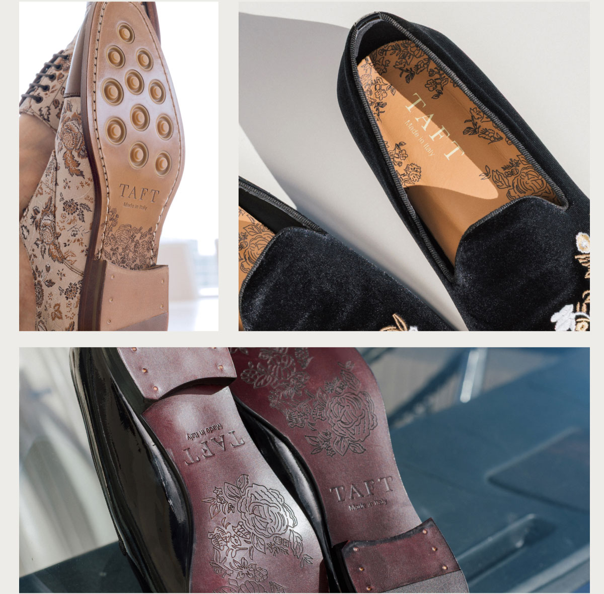 TAFT shoes