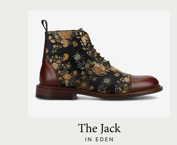 The Jack in Eden