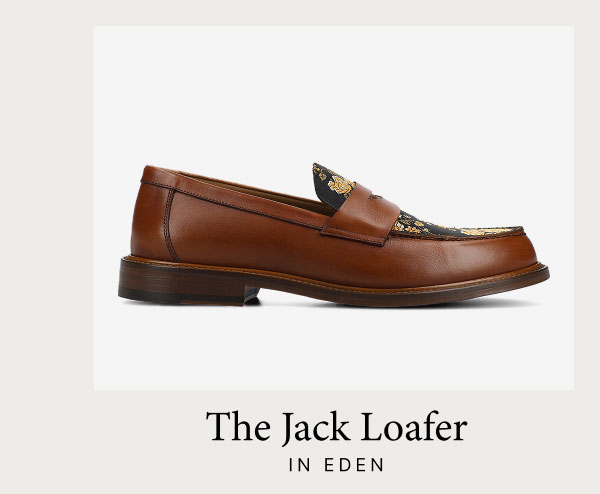 The Jack Loafer in Eden