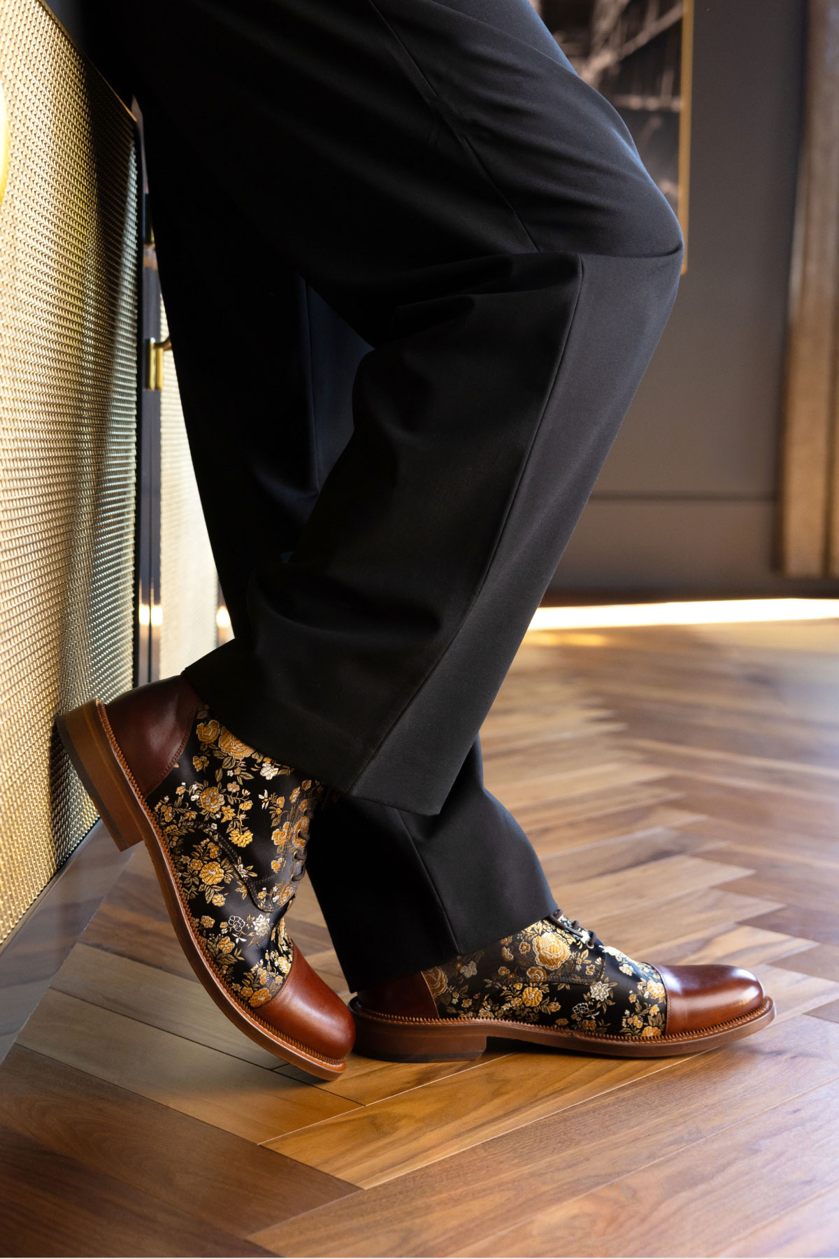 TAFT boots