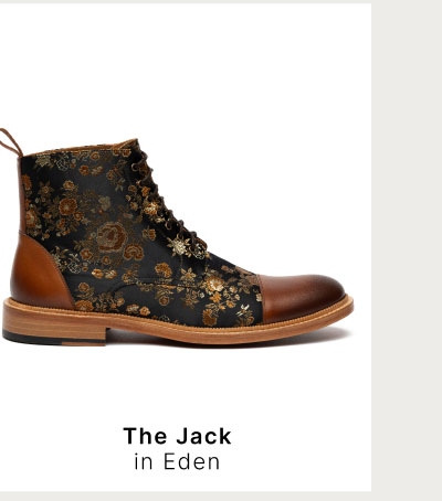 The Jack in Eden