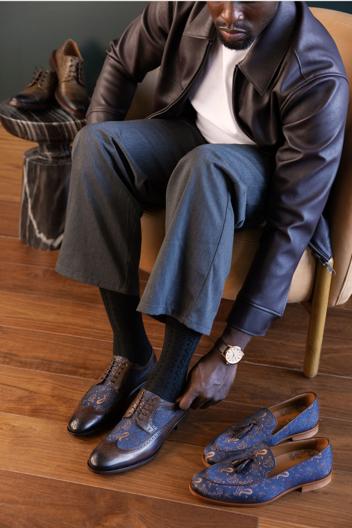TAFT shoes