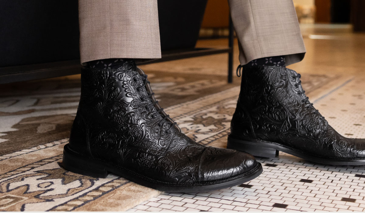 The Rome Boot
