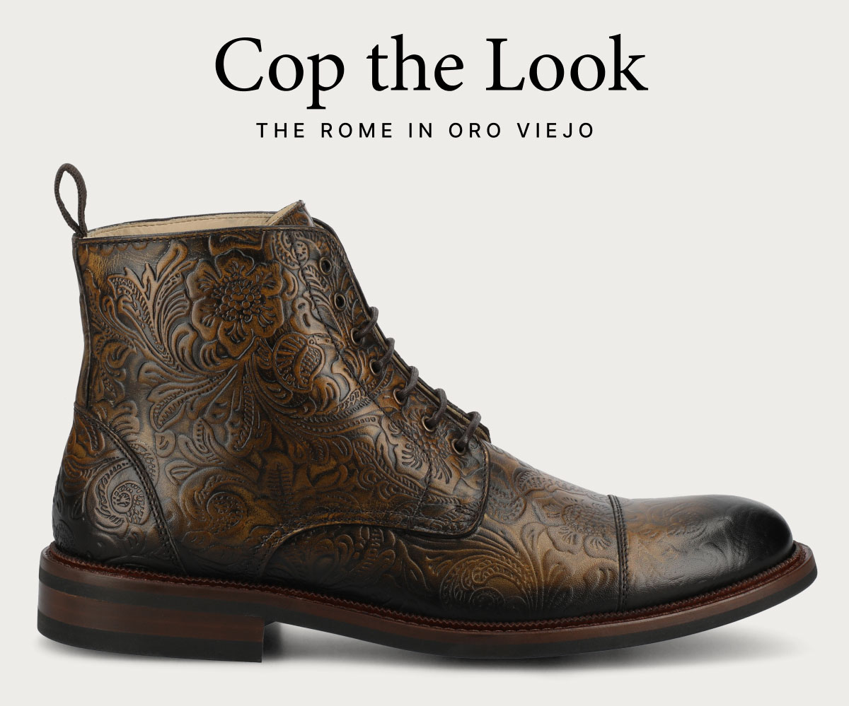 The Rome in Oro Viejo
