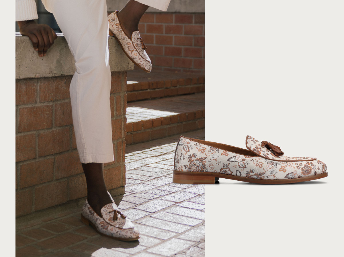 The Tommy in Desert Floral