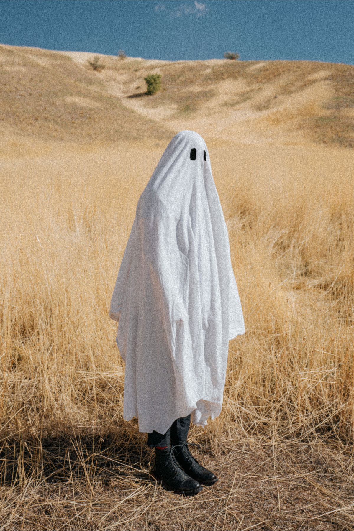 Ghost costume