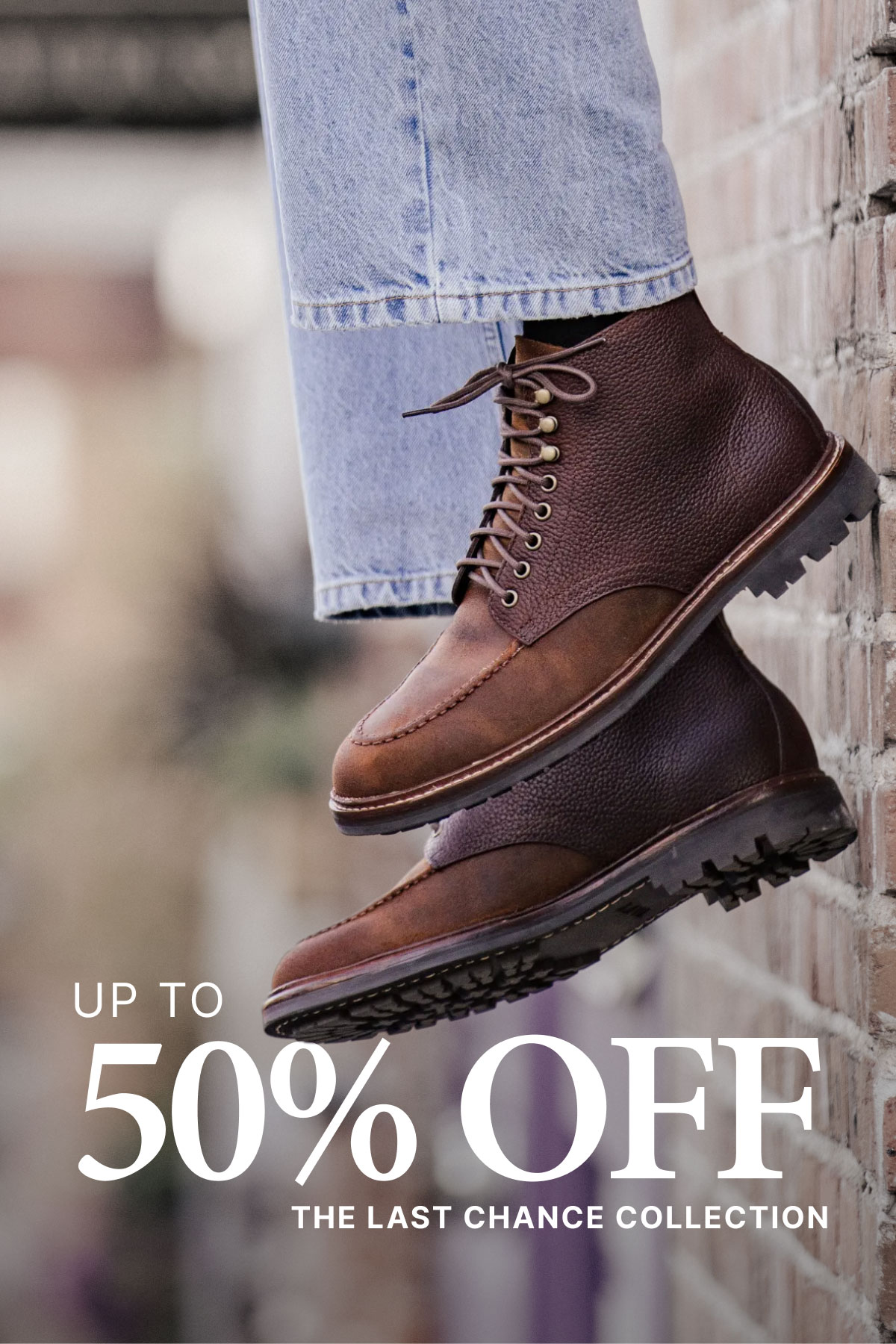 Up to 50% Off