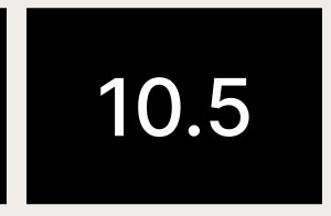 10.5