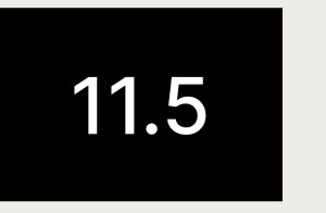 11.5