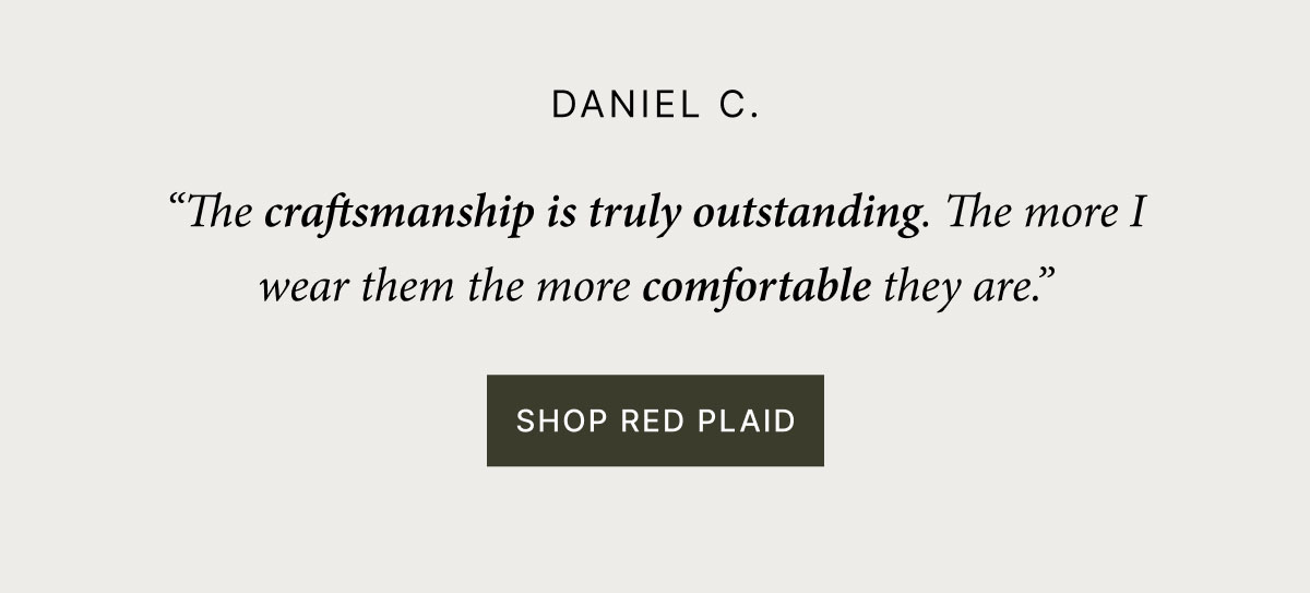 SHOP RED PLAID