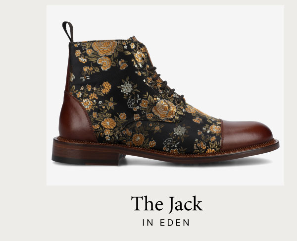 The Jack in Eden