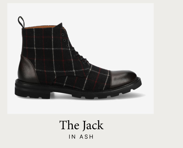 The Jack in Ash