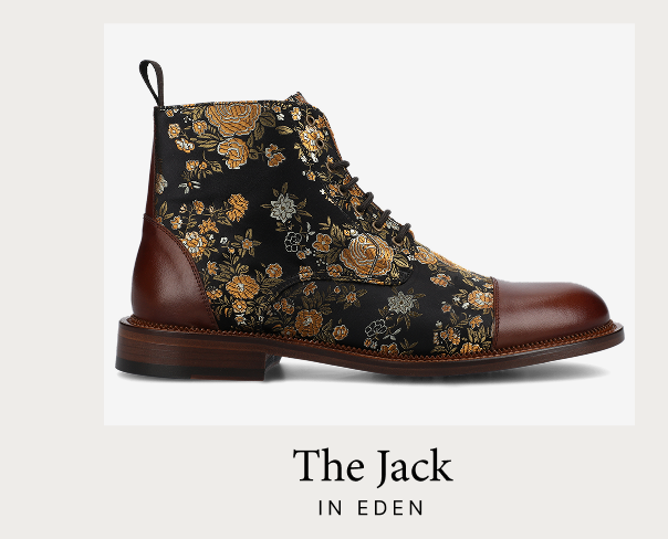 The Jack in Eden