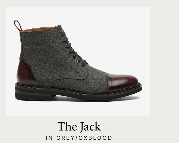 The Jack in Ash