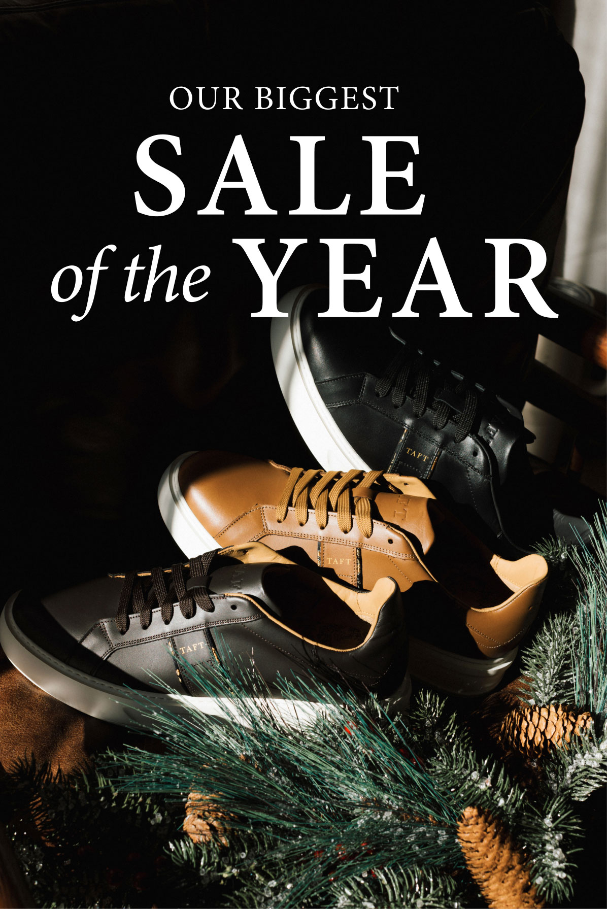 Our Biggest Sale of the Year