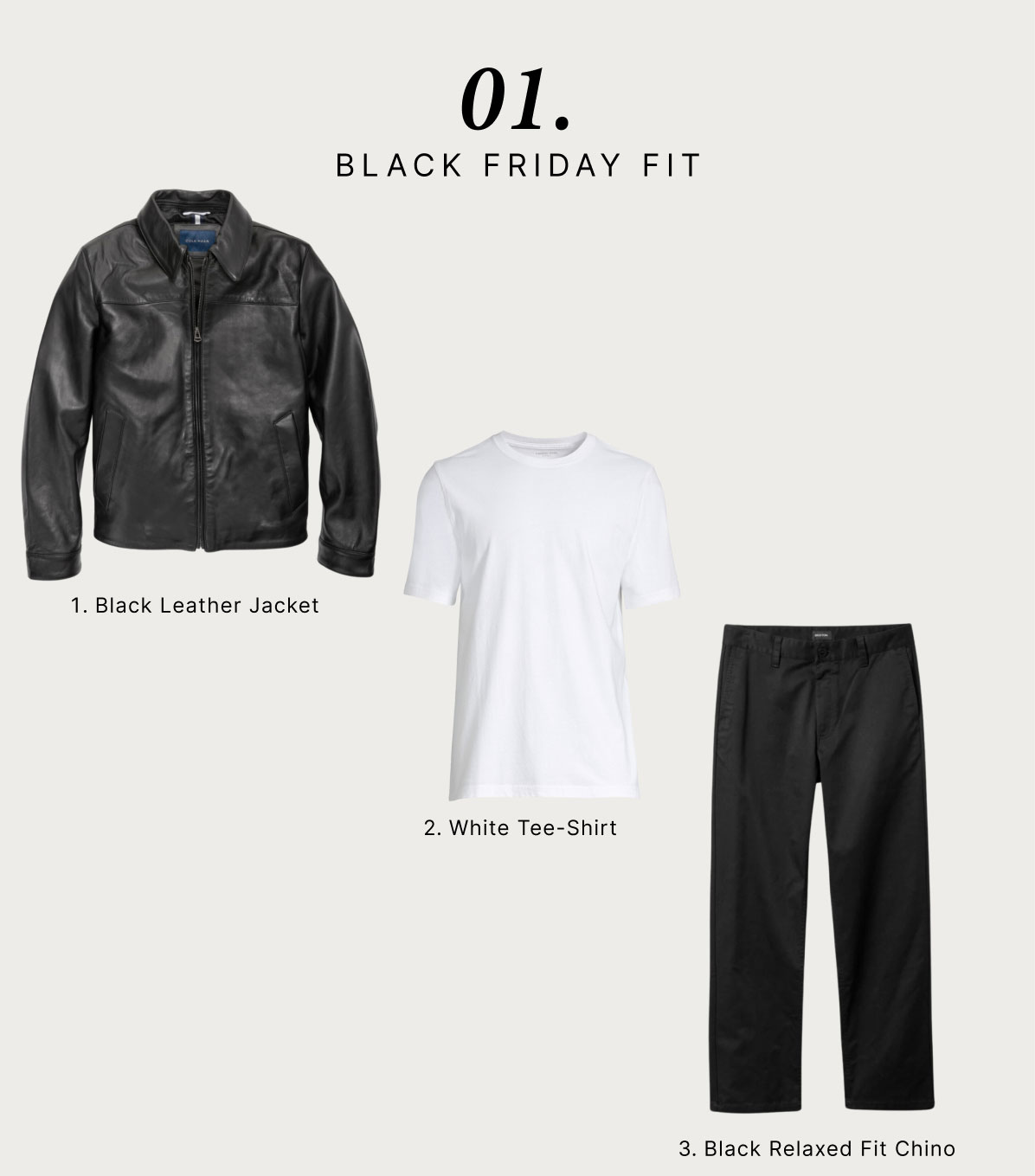 Black Friday Fit