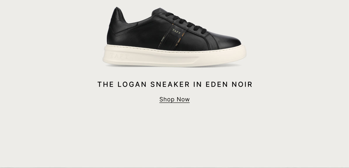 The Logan Sneaker