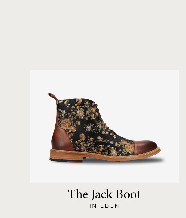 The Jack Boot in Eden