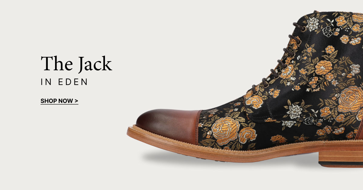The Jack Boot in Eden