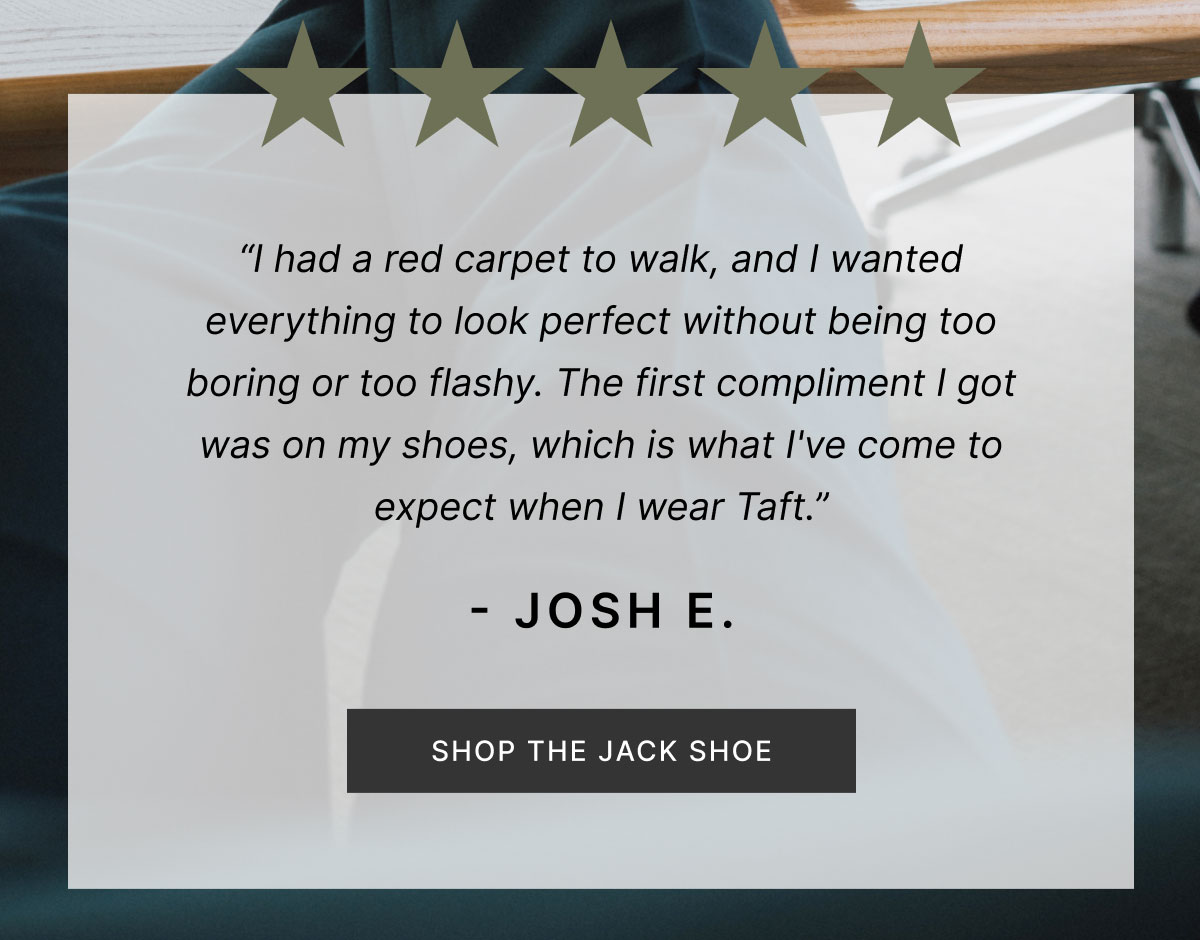 SHOP THE JACK SHOE