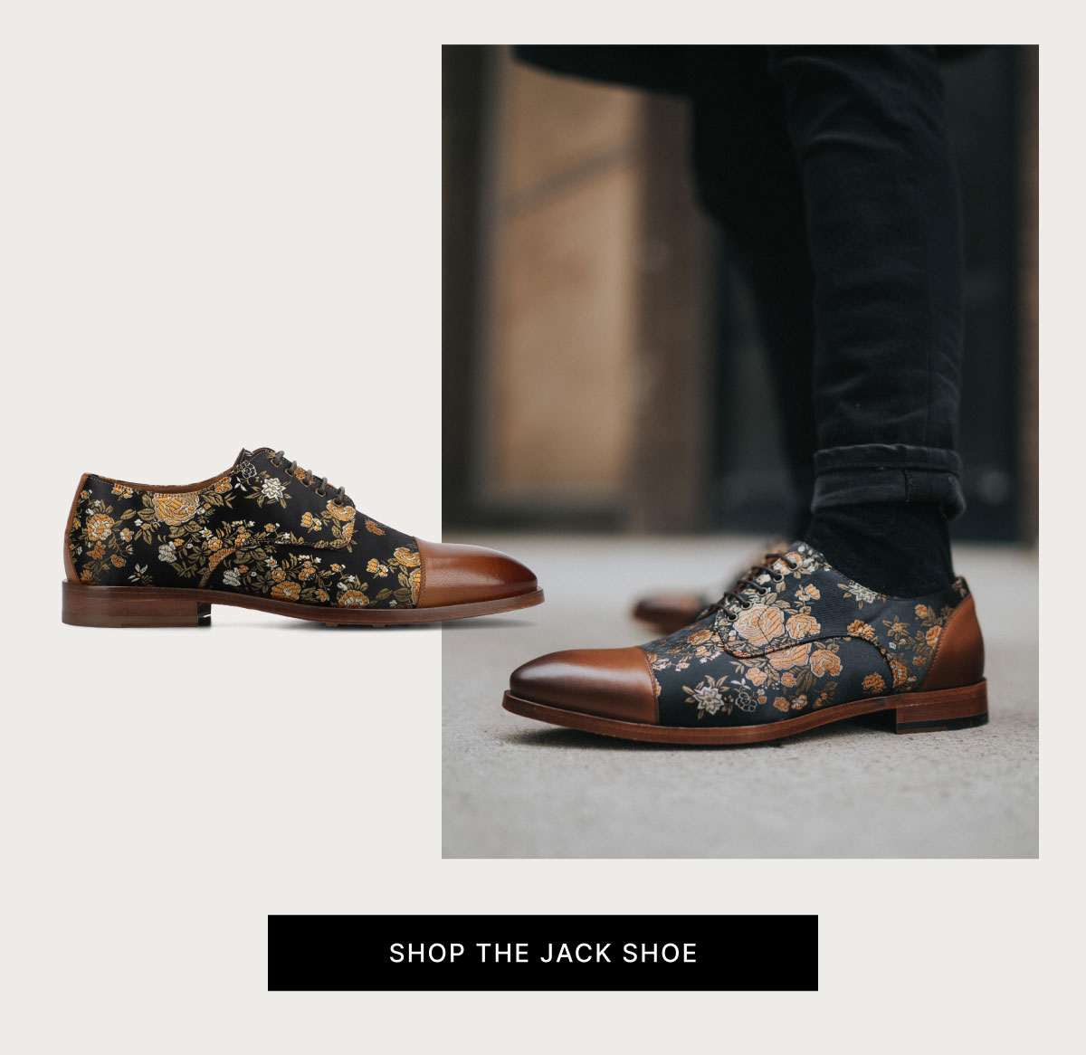 SHOP THE JACK SHOE