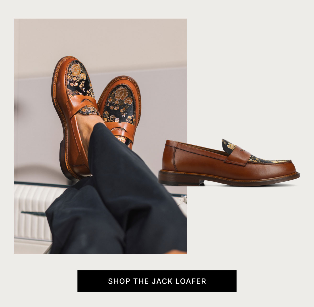 SHOP THE JACK LOAFER