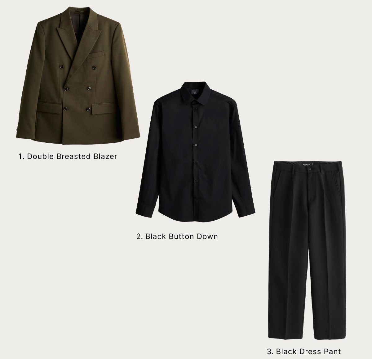 Modern Formal