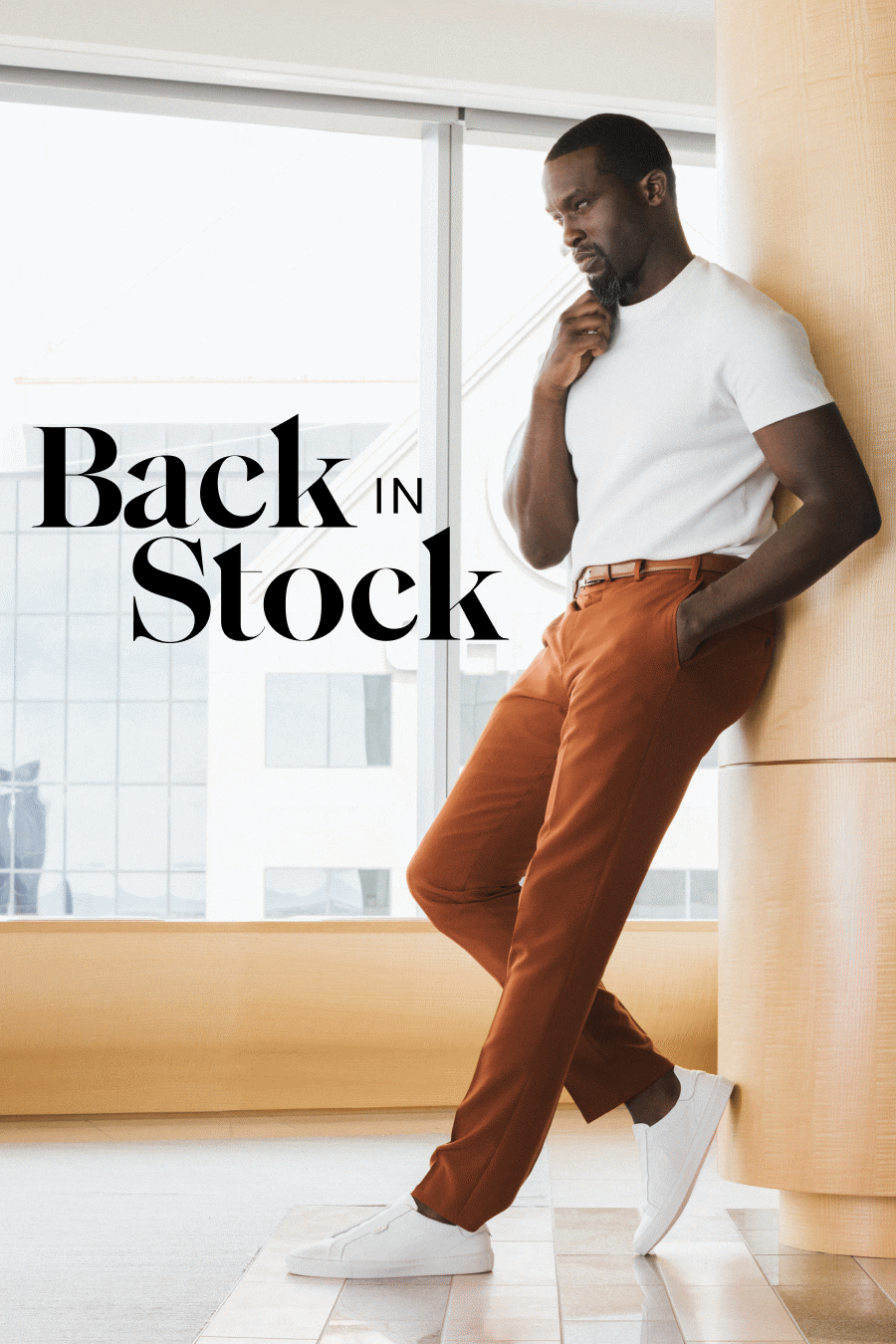 Back in Stock