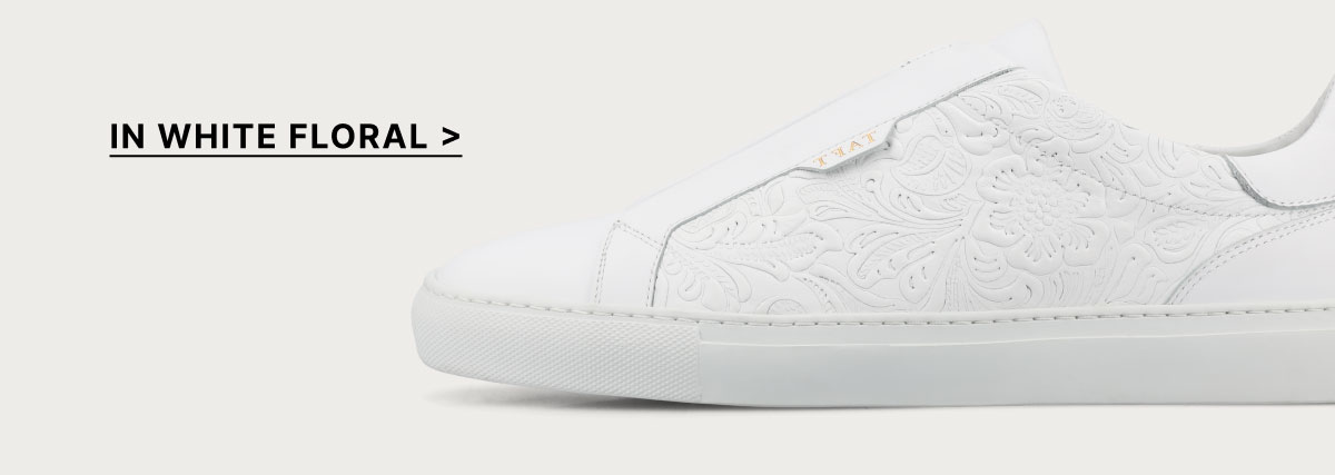 White Floral