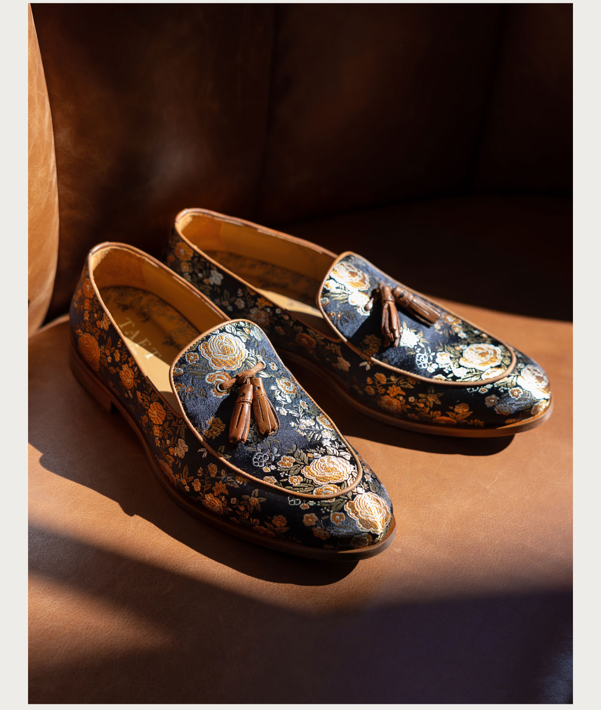 The Tommy Loafer in Eden