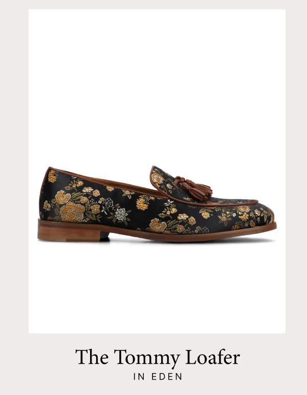 The Tommy Loafer in Eden