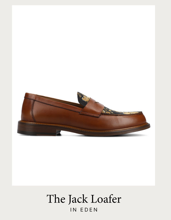 The Jack Loafer in Eden