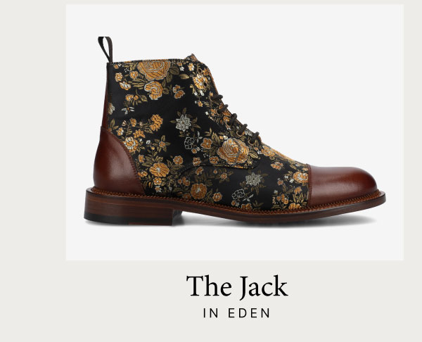 The Jack in Eden