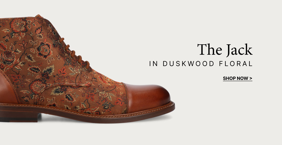 The Jack in Duskwood Floral