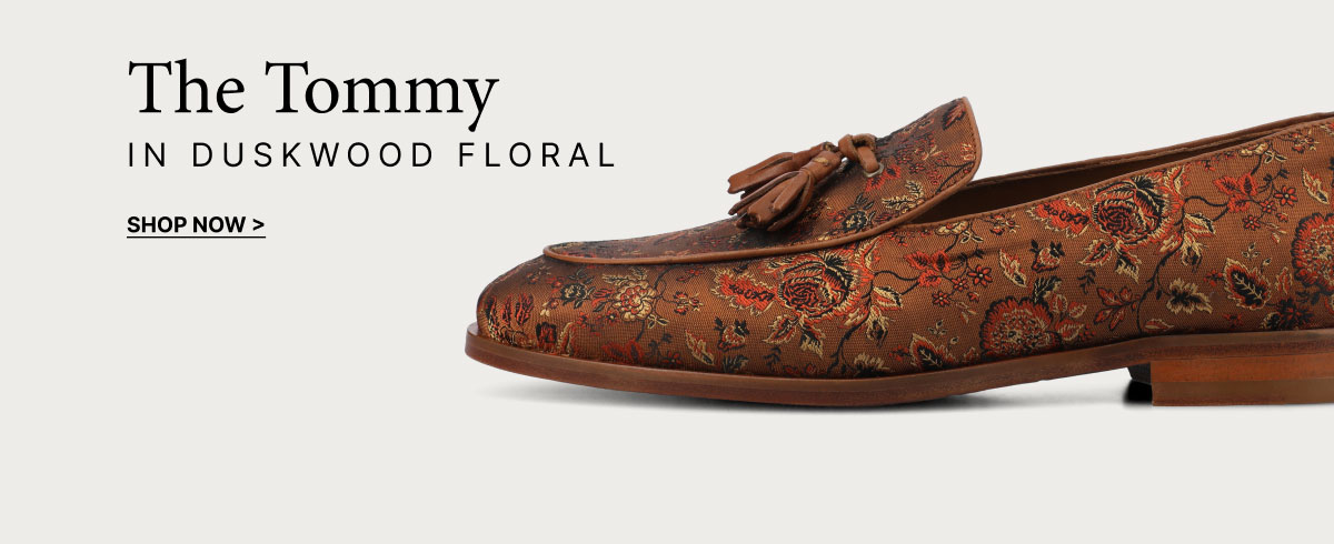 The Tommy in Duskwood Floral